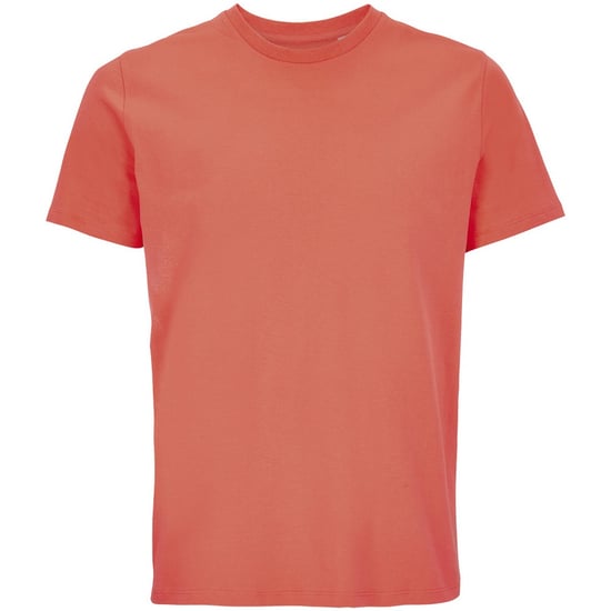 SOLS Unisex Adult Legend Organic T-Shirt (Pop Orange) - Image 1