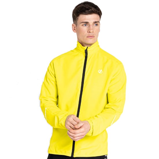 Dare 2B Mens Illume Pro Wind Shell LED Cycling Jacket