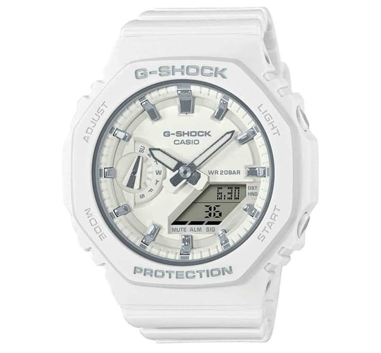 Casio G-shock Women's White Watch GMA-S2100-7AER