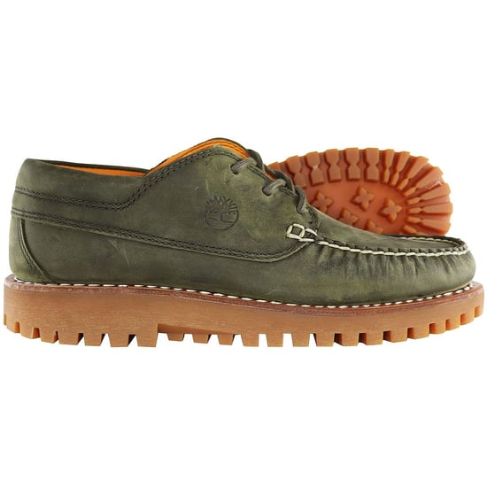 Timberland Jackson's Landing Moc Toe Zapatos Verdes Hombre - Image 4