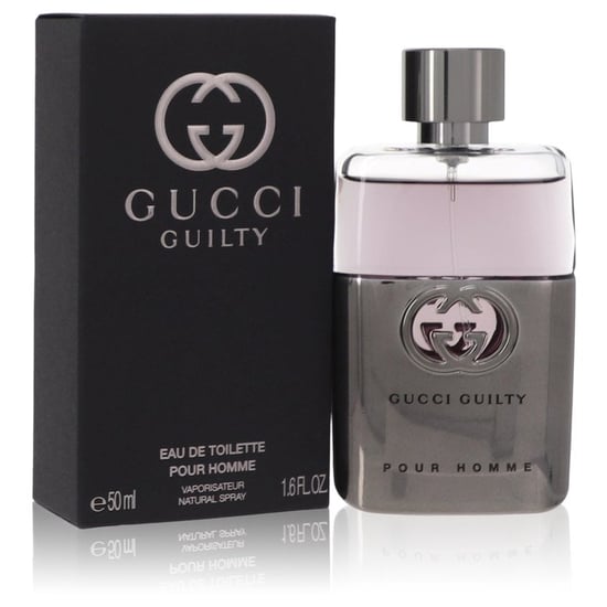 Gucci Guilty Pour Homme Eau de Toilette 50ml - Image 1