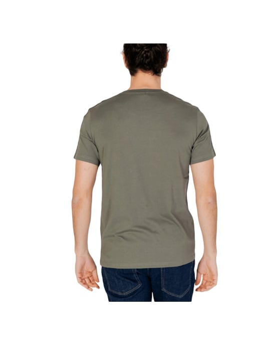 Camiseta Emporio Armani Eagle GA para hombre - Image 4