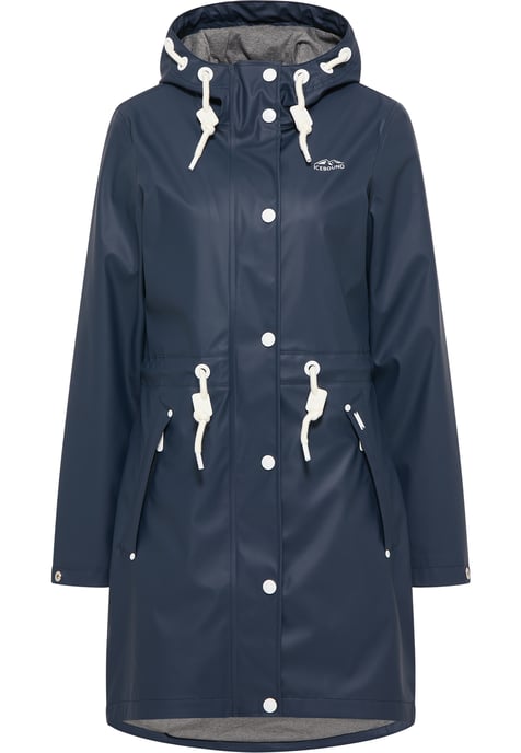 ICEBOUND raincoat women marine - Image 1