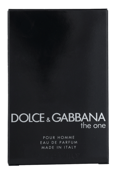 Dolce & Gabbana The One Para Hombre Eau de Parfum 50ml - Image 2