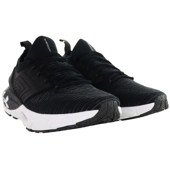 Zapatillas Under Armour HOVR Phantom 2 para hombre en negro - Image 2