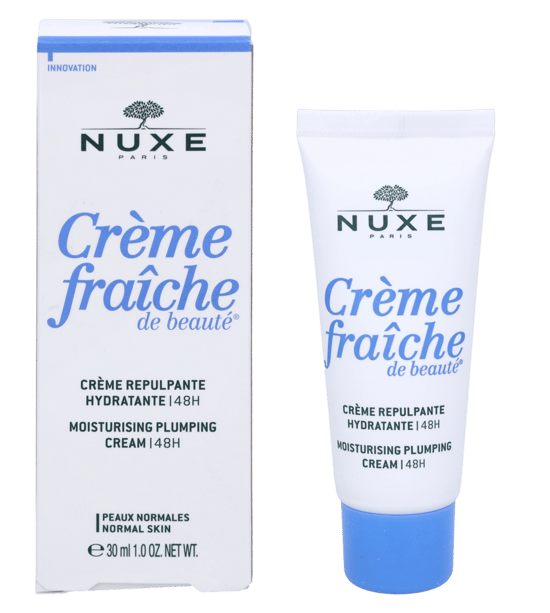 Crème Fraîche Crema Repulpante Hidratante 48h 30 ml - Image 1