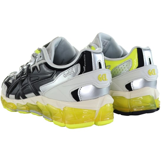 Asics Gel-Quantum 360 6 Zapatillas plateadas para hombre - Image 3