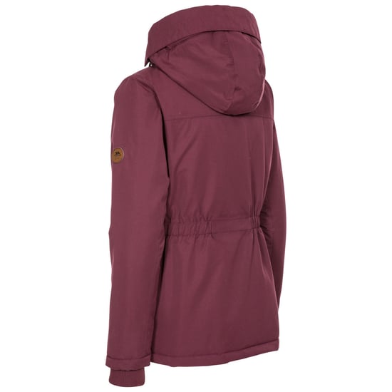 Trespass Womens/Ladies Cassini Padded Jacket (Fig) - Image 2