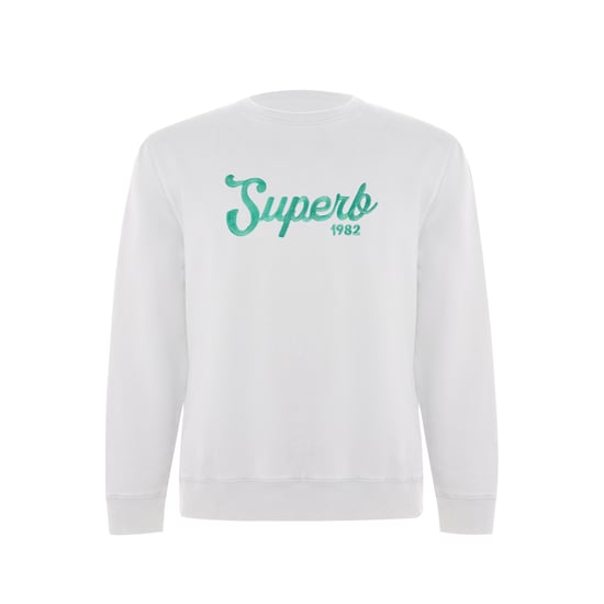 Sudadera New Vintage Sweatshirt