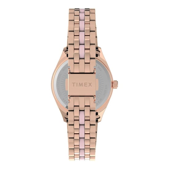 Timex Waterbury Women's Rose Gold Watch TW2U82800