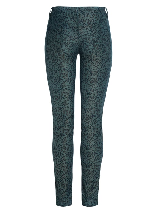 Vaqueros reversibles GAS verde oscuro/azul - Image 3