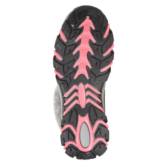 Mountain Warehouse Womens/Ladies Ohio Snow Boots (Grey) - Image 5