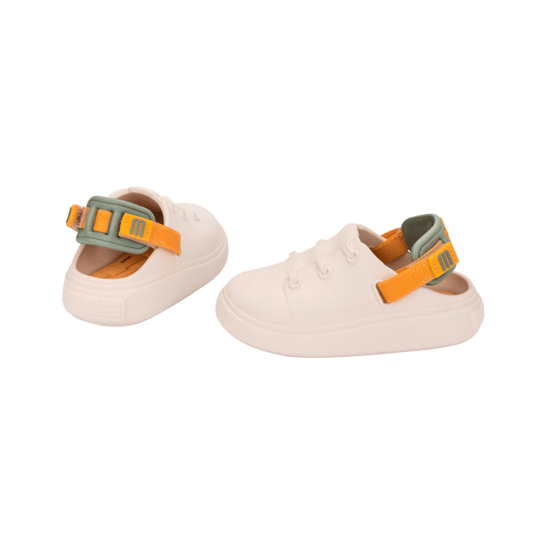 Charlie Beige/Yellow/Green Sandal - Image 3