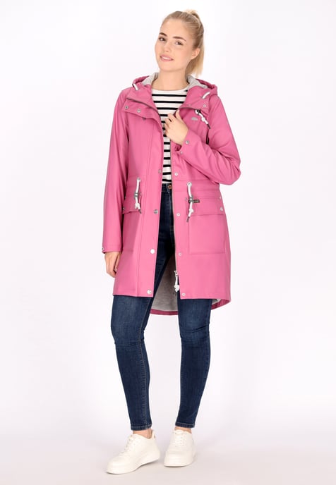 Schmuddelwedda raincoat women - Image 2