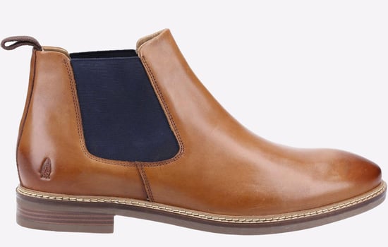 Hush Puppies Blake Chelsea Boots - Image 1