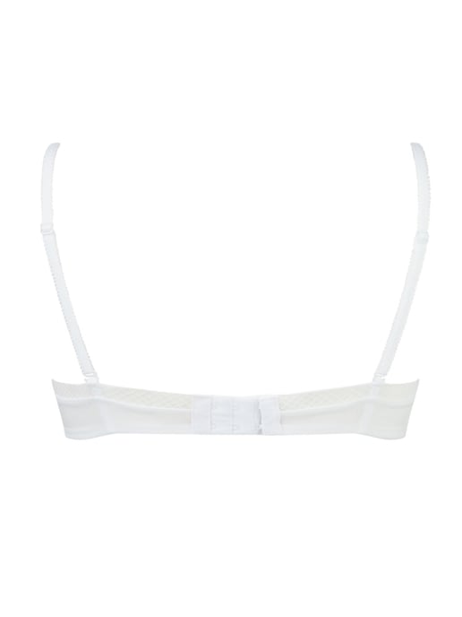 Glossies Sheer Plunge Bra - Image 4