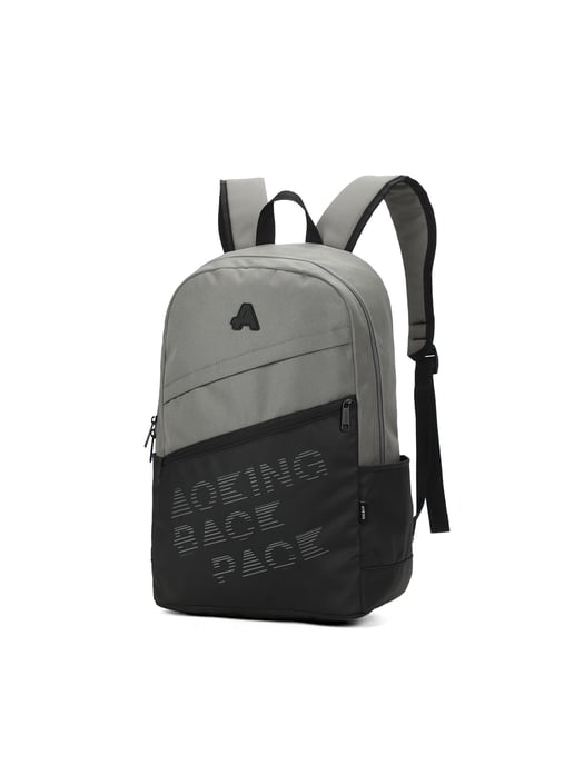 Aoking Mochila Unisexo GREY - Image 2