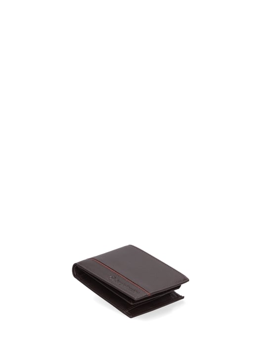 Sergio Tacchini Billetera Hombres BROWN - Image 3