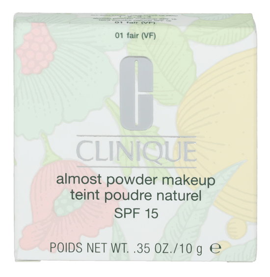 Almost Powder Makeup Spf15 #01-fair 10 gr - Image 2