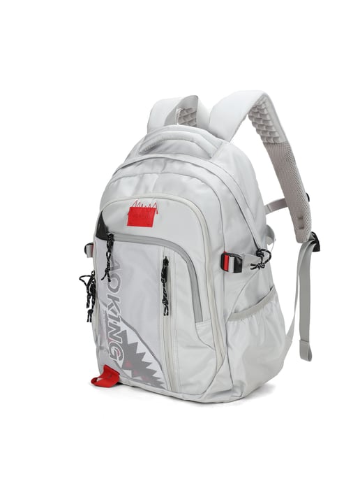 Aoking Mochila Unisexo GREY - Image 2