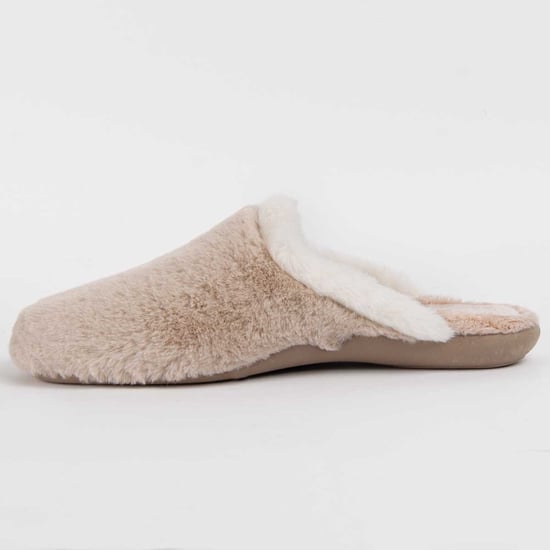 Northome Zapatilla De Casa Louslip2 Beige - Image 4