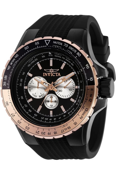 Invicta Aviator 37032 Men's Quartz Watch - 50mm