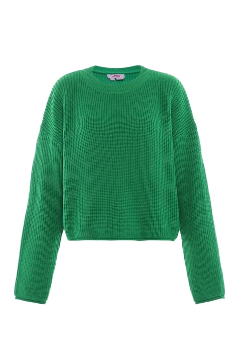 Mymo Pullover women green - Image 1