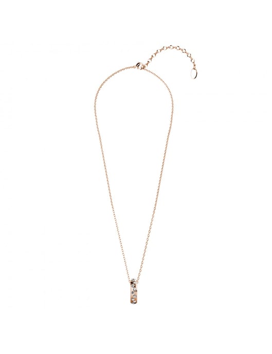 Colgantes Joy - Oro rosa y cristal - Image 5