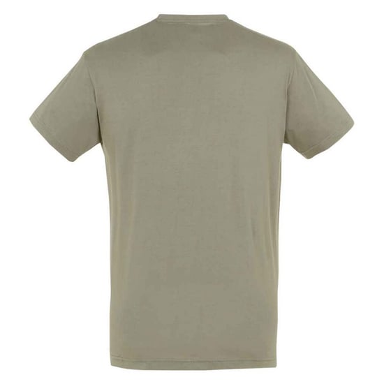SOLS Unisex Adult Regent T-Shirt (Khaki) - Image 2