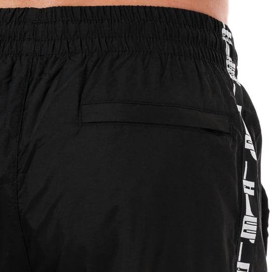 PUMA XTG STRING LISTE BTIRS Pantalones de pista tejidos de hombre negro 595311 01 - Image 6
