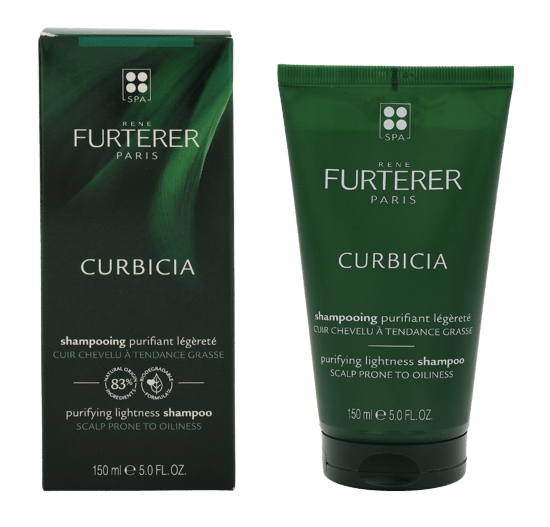 Curbicia Champú Purificante 150 ml - Image 1