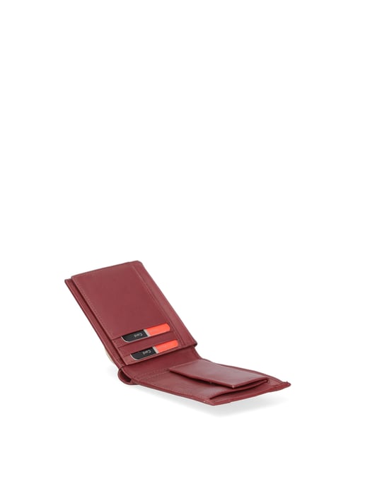 Pierre Cardin Billetera Hombres BORDEAUX - Image 3
