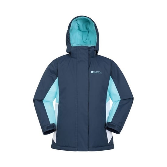 Mountain Warehouse Childrens/Kids Honey Ski Jacket (Navy) - Image 1