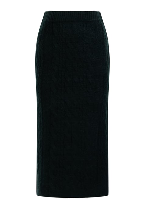DreiMaster Vintage Knit Midi Skirt zitha - Image 1