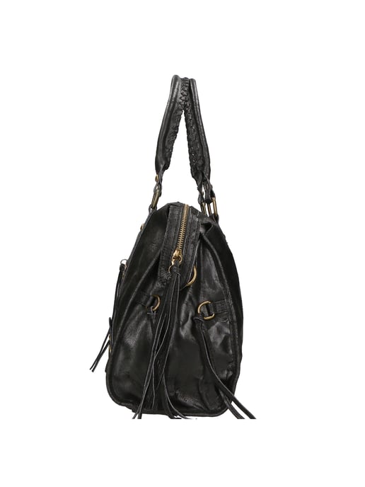 Bolso de Hombro Gave Lux Mujer NEGRO - Image 3