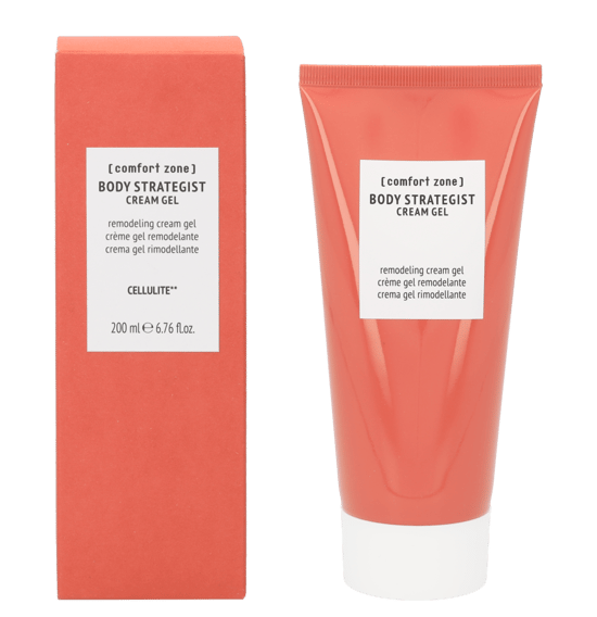 Body Strategist Cream Gel 200 ml - Image 1