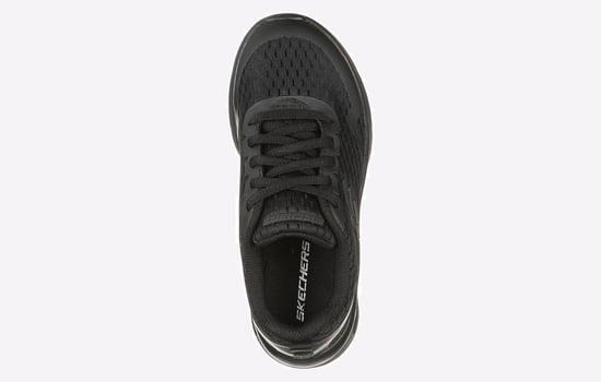 Skechers Microspec Max Junior Trainers - Image 4