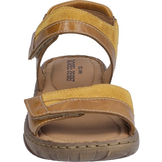 JOSEF SEIBEL Debra 19 | Sandalias de Mujeres | amarillo - Image 5