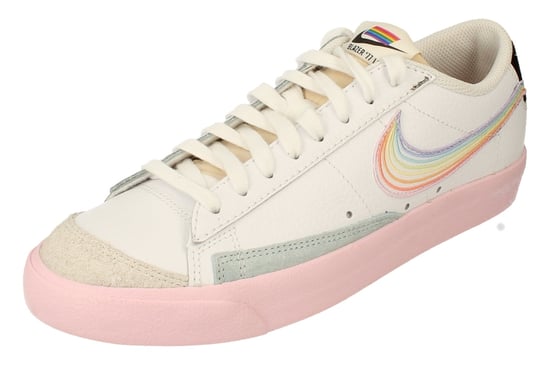 Nike Blazer Low 77 Vntg Bt Mens White Trainers - Image 1