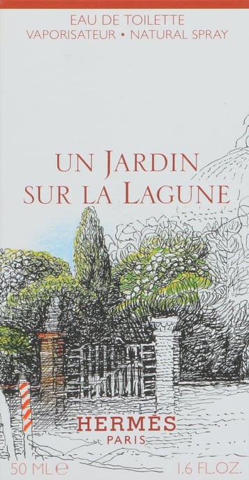 Un Jardin Sur La Lagune Eau De Toilette Vaporizador 50 ml - Image 2
