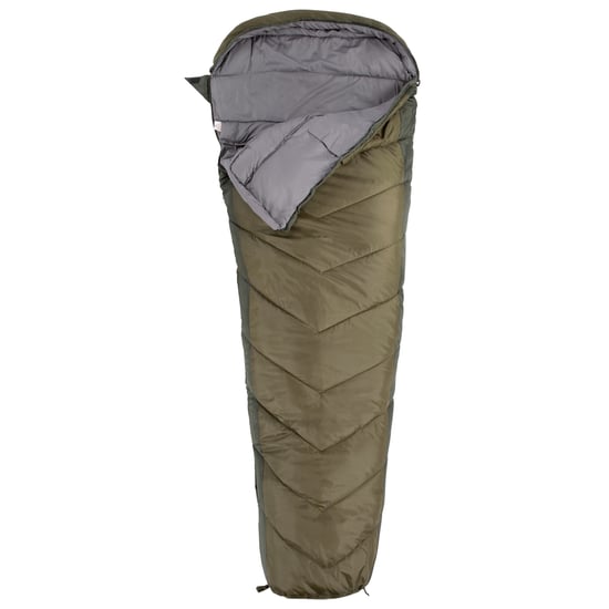 Trespass Doze 3 Season Sleeping Bag (Chive)