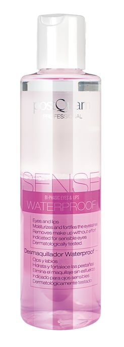 DESMAQUILLADOR BIFÁSICO PARA OJOS Y LABIOS 200 ML. - Image 1