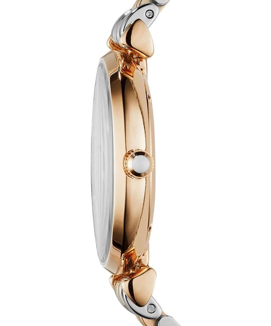 Emporio Armani Gianni T-bar Women's Multicolour Watch AR1840 - Image 2