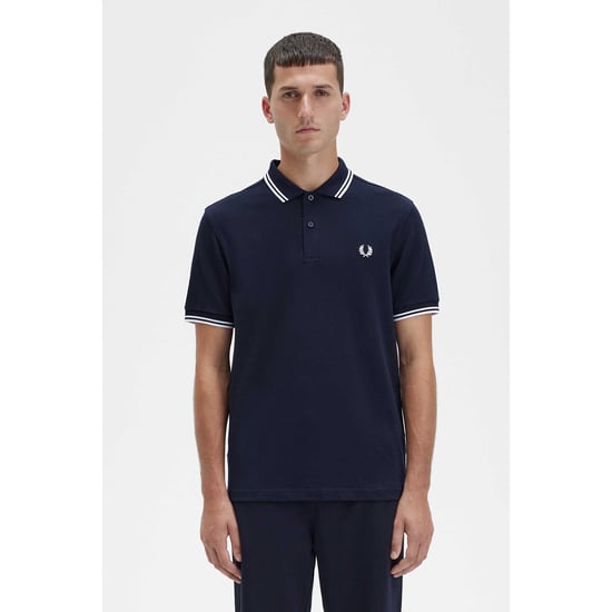 Polo Fp Twin Tipped Camisa Fred Perry - Image 3