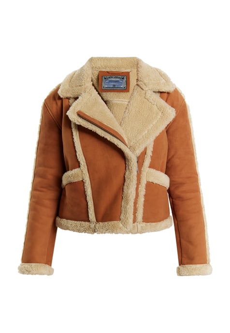 Dreimaster women cognac - Image 1