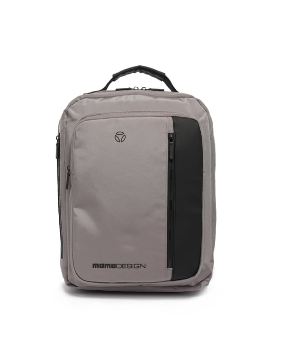 Momo Design Mochila GRAY AND BLACK - Image 1