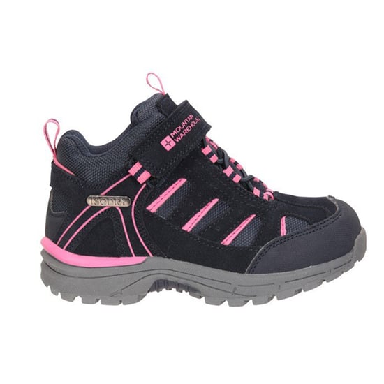 Mountain Warehouse Childrens/Kids Drift Rain Boots (Navy) - Image 4