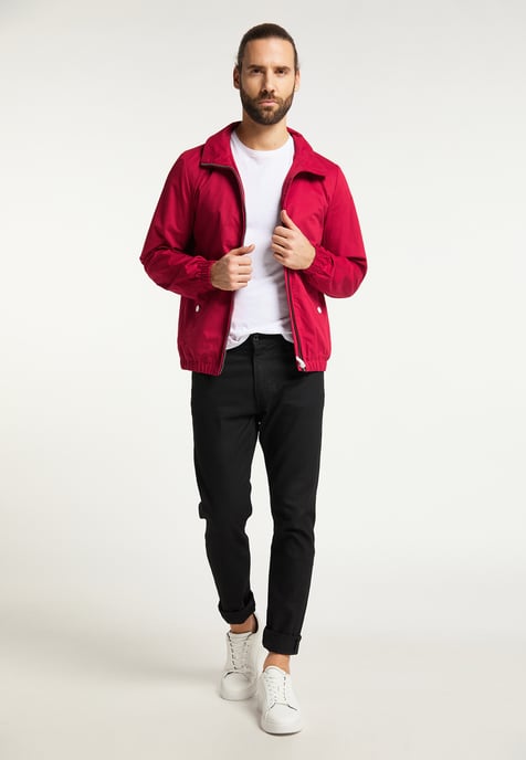 Dreimaster Blouson Men red - Image 2