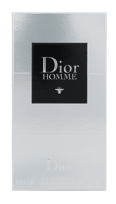 Dior Homme Eau De Toilette Vaporizador 100 ml - Image 2