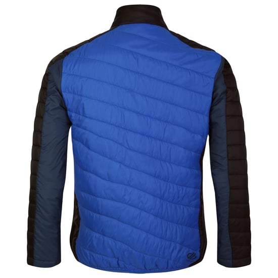 Dare 2B Mens Descending Padded Jacket (Olympian Blue/Moonlight Denim)